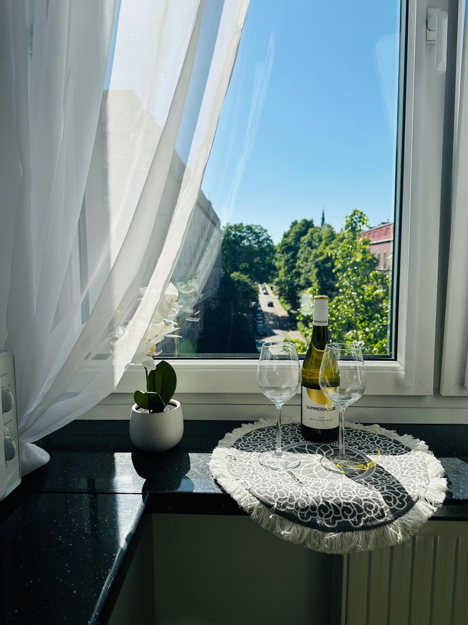 City Apartment Czestochowa Centrum 2-Bedroom Exterior photo